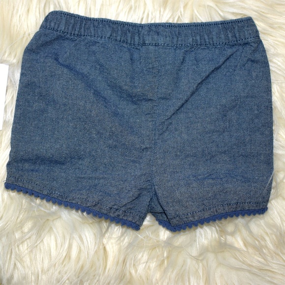 Toughskins Girls Blouse & Shorts - Picture 4 of 4